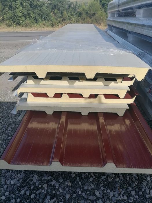 Термопанели 3,4,5см на склад