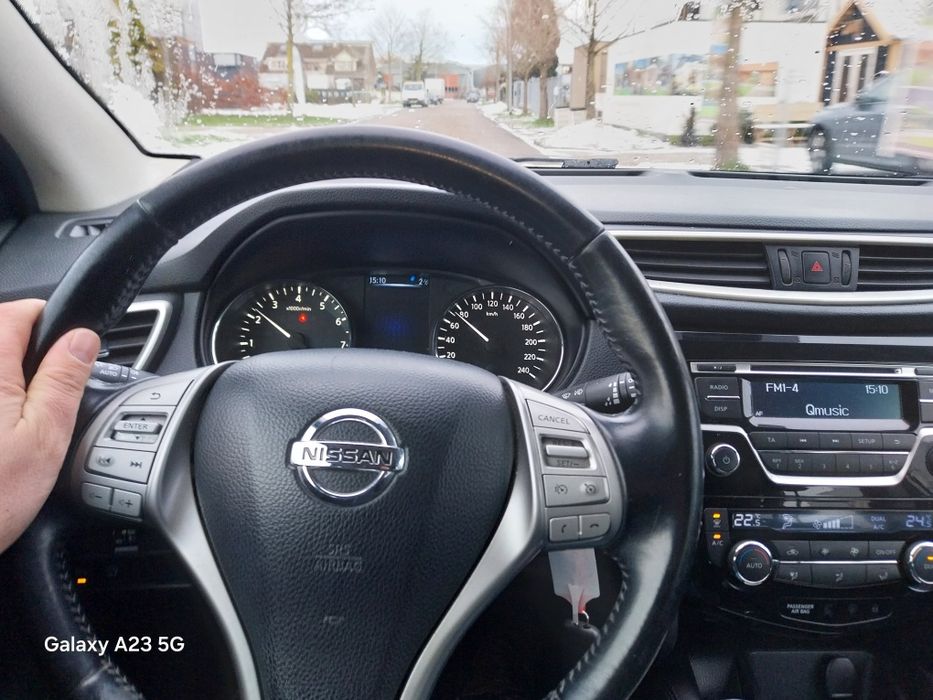 Nissan Qashqai Import Olanda!