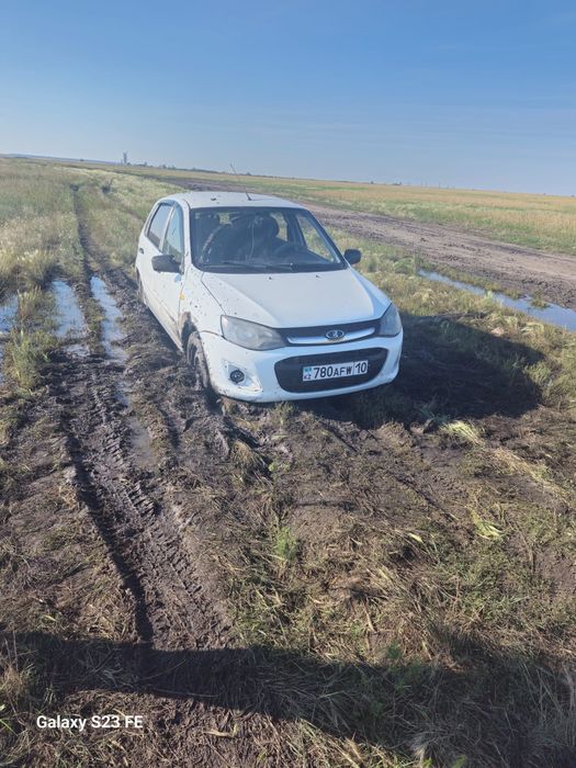 Калина 2, 16 клапанный