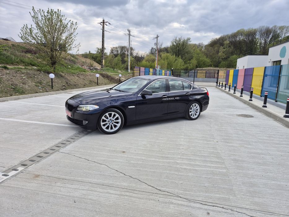 Bmw F10  automat 2.0 diesel