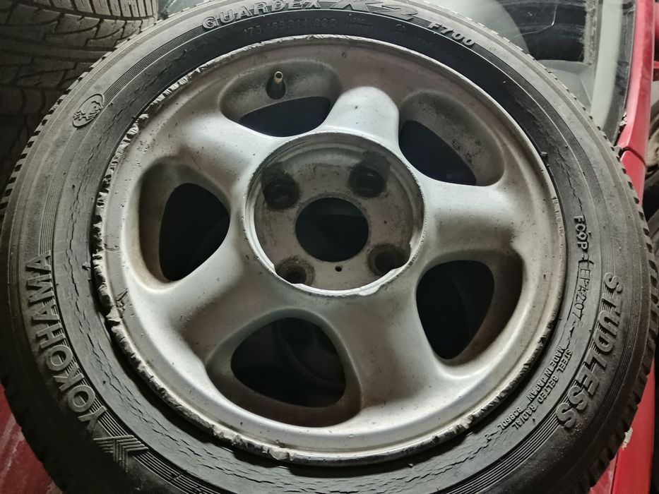 Продам диски литые