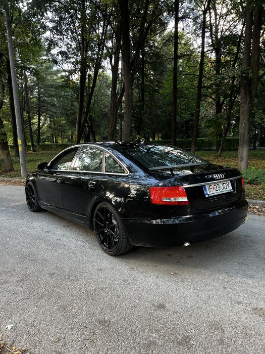 Audi a6 c6 2008