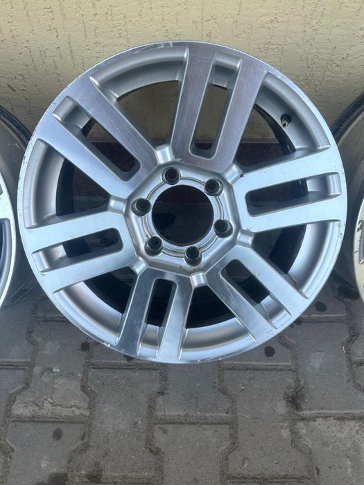 Титановые диски от прадо R18
