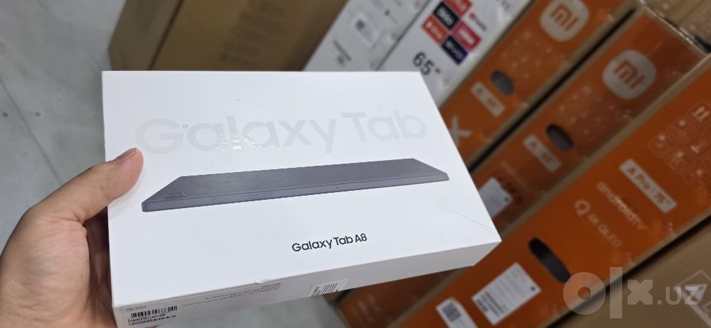Samsung Galaxy Tab A8 Gray 64 Gb Sotaman Simkartaly