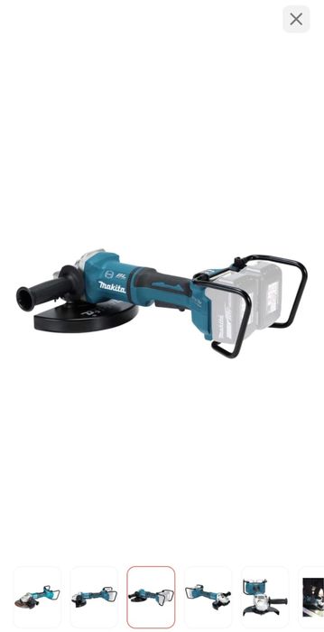 Продам новую балгарку Makita