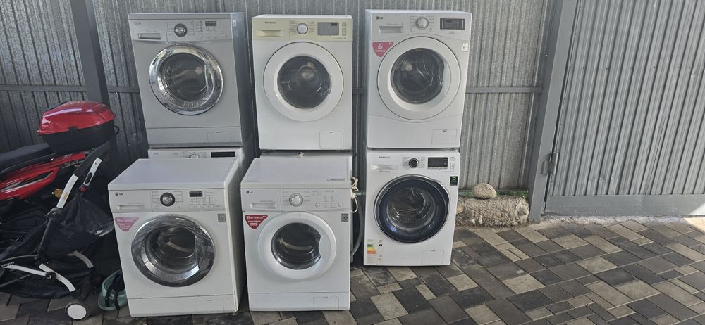 Стиральная машина