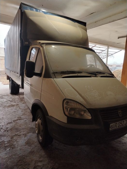 Газель бизнес 5.20