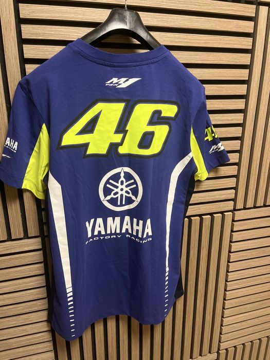 Valentino Rossi VR46 YAMAHA размер Л Оригинал