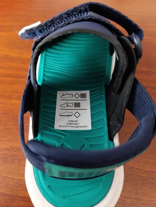 Детски сандали Puma Evolve Sandal AC Inf номер 24