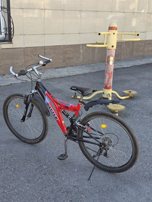 Велосипед в отличном состоянии