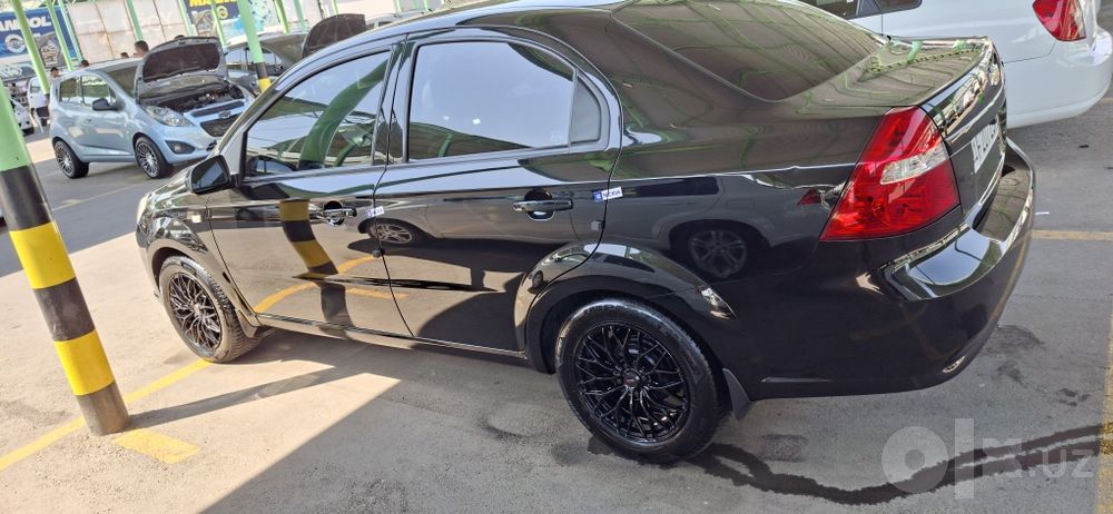 Нексия 3 2022 автомат
