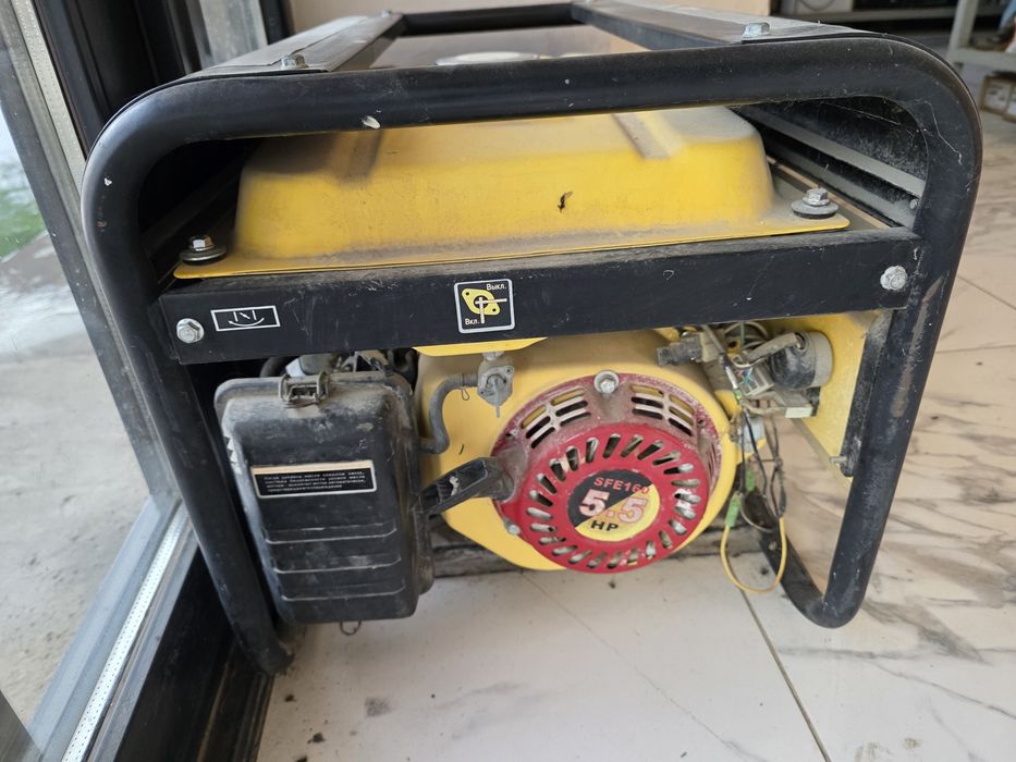 Pit генератор движок движок