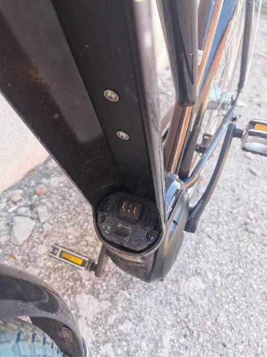 Електрически велосипед Swapfiets 28 Цола