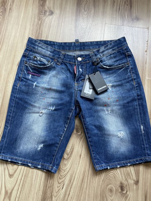 Dsquared D2 дънки