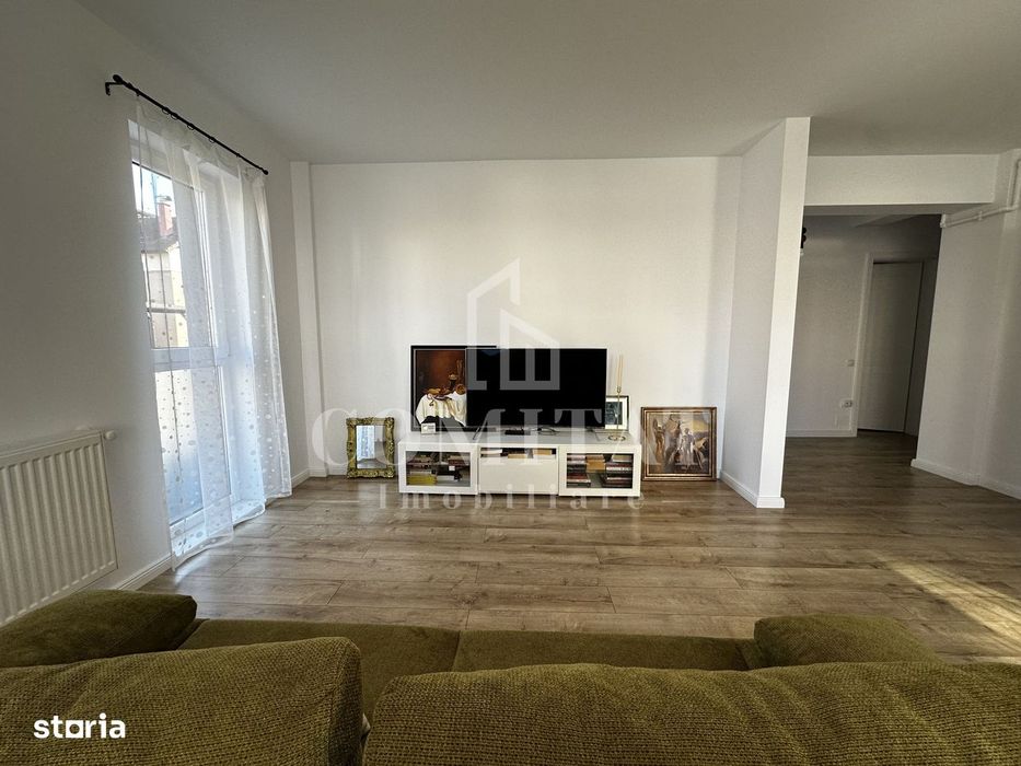 Apartament la cheie | Loc de parcare | Zona Stejarului