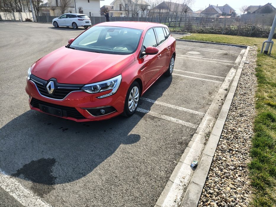Vând Renault Megane an 09/2020