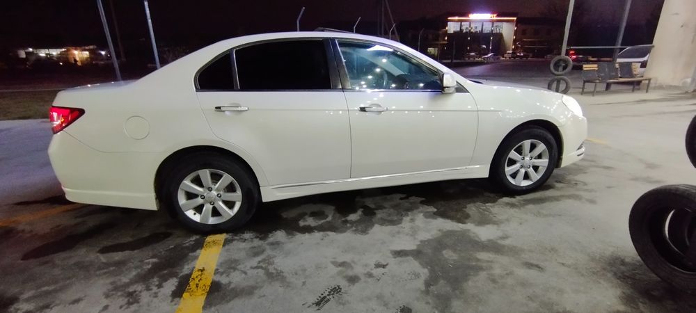 Chevrolet Epika 2011