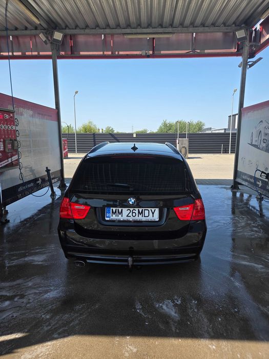 BMW seria 3 E91 xDRIVE 2010 ,2.1Diesel,247.787km,cutie automata,serie sasiu:WBAUY31000A931454