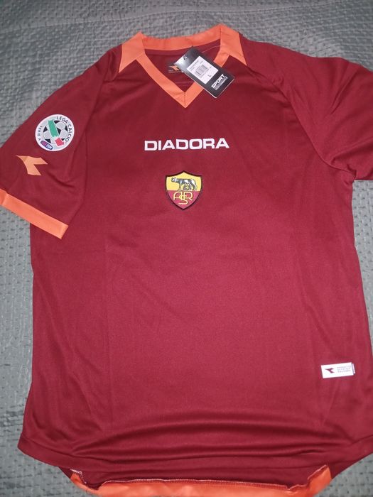 Tricou Cristian Chivu  - AS ROMA