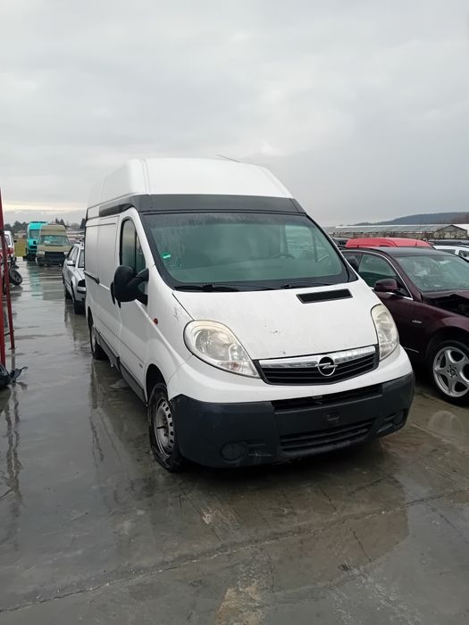 Опел Виваро/Рено Трафик/Opel Vivaro/Renault Trafic 2.0 CDTI НА ЧАСТИ