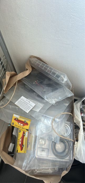 DACIA 1300 scara 1.8 MACHETA