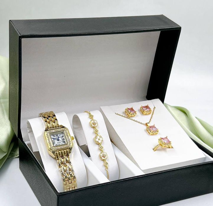 Комплект  жениский аксесуар