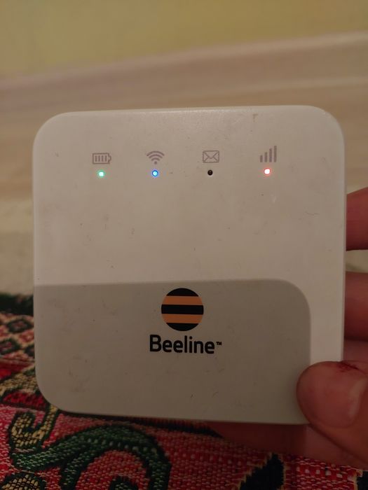 Билайн модем вай фай