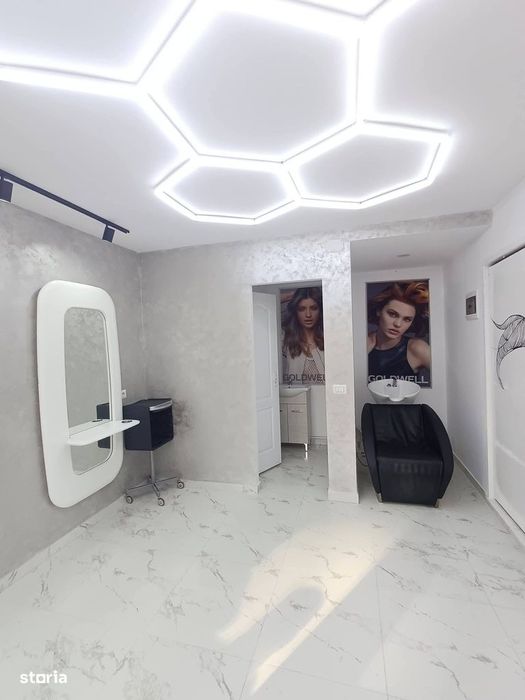 de  inchiriat salon de infrumusetare ,500euro ~luna
