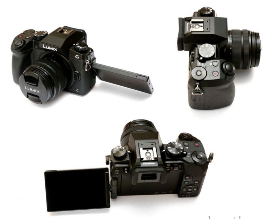 Panasonic lumix g7k