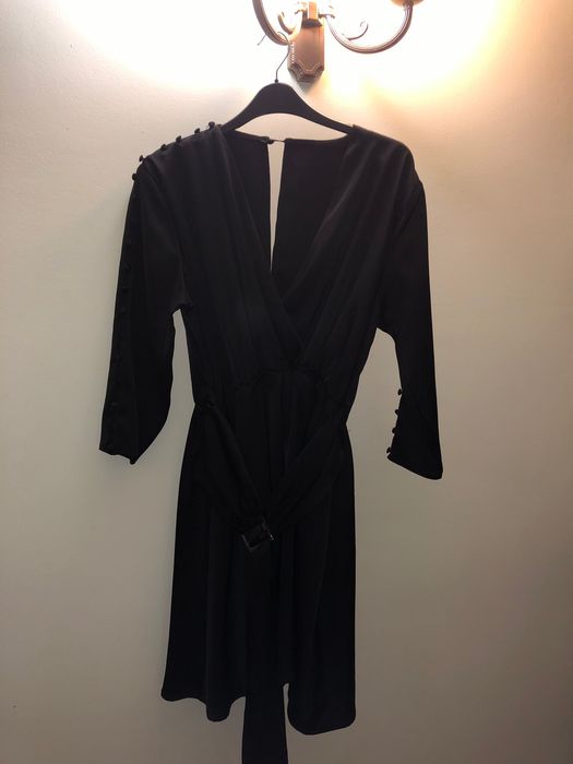 Rochie eveniment satin