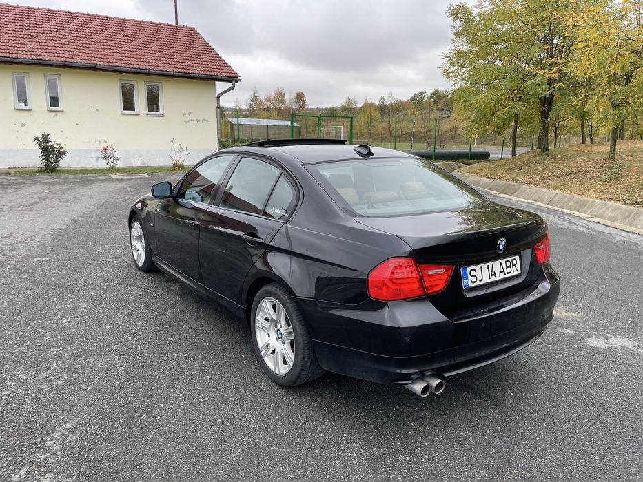 Bmw e90 325xi xdrive facelift 2009
