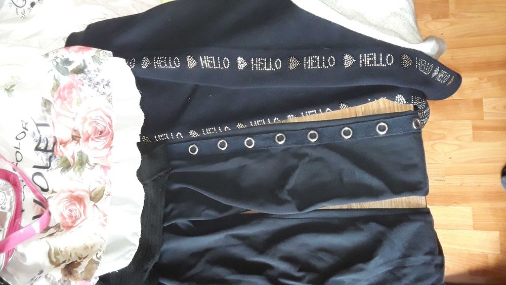 Лот момиче,Половин гардероб за 7-8 годишно момиче 50 лева