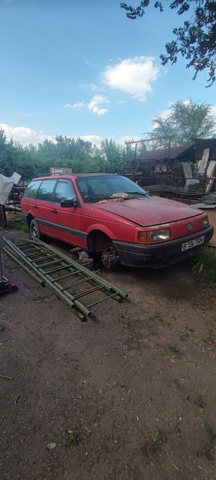 Запчасти Passat b3