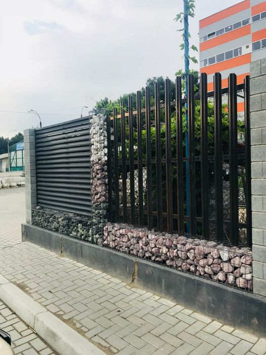Piatra ALBA pentru decor.
