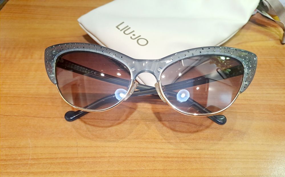 Liu Jo с кристали оригинални дамски очила