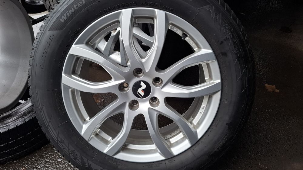 Jante aliaj Mitsubishi ASX. Honda.Kia.Hyundai..5x114.3 pe 18