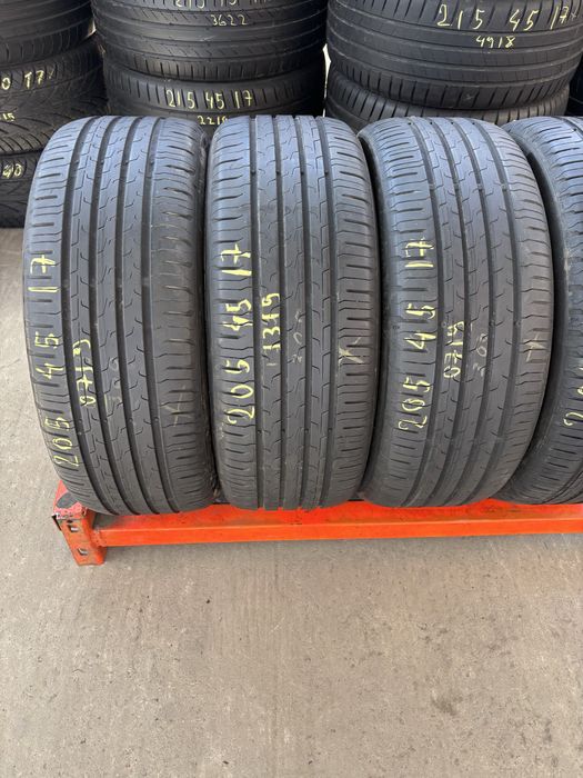 Anvelope Vara 205/45/17 Continental EcoContact 6 205 45 17 R17