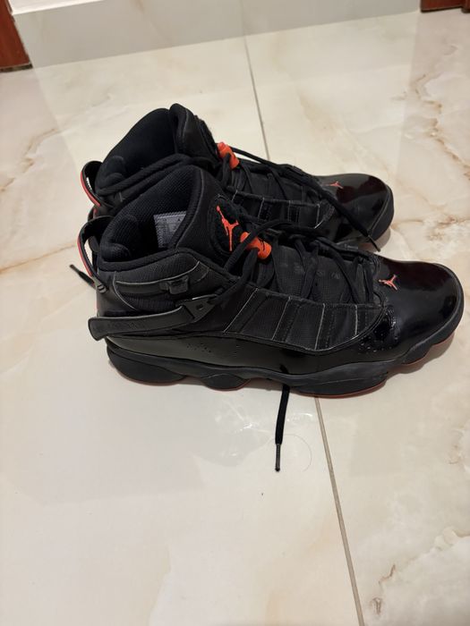 Jordan J6 Rings
