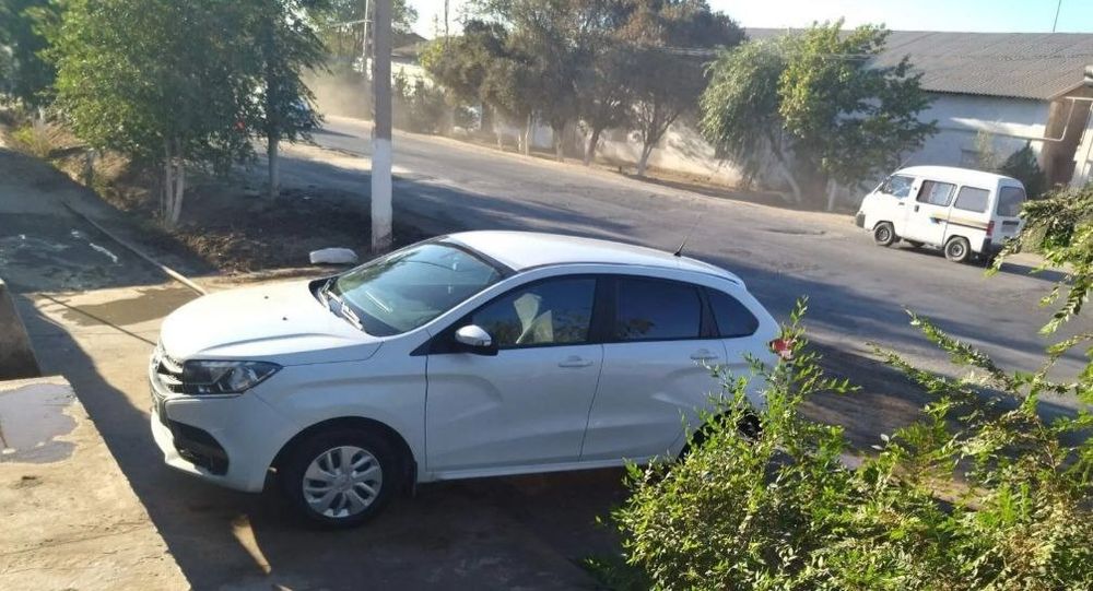 Lada xray Xorazm Hazorasp