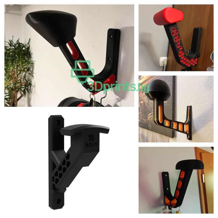 Закачалка за каска