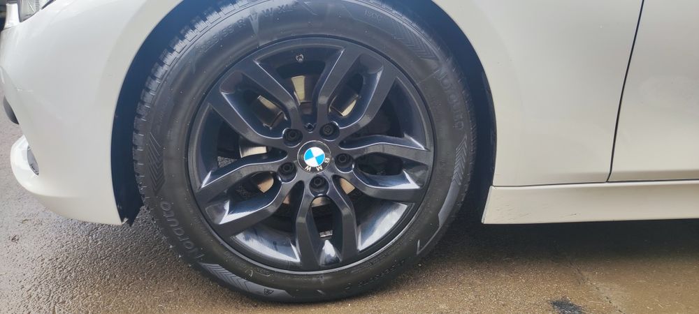 Bmw 320d an fabricație 2018