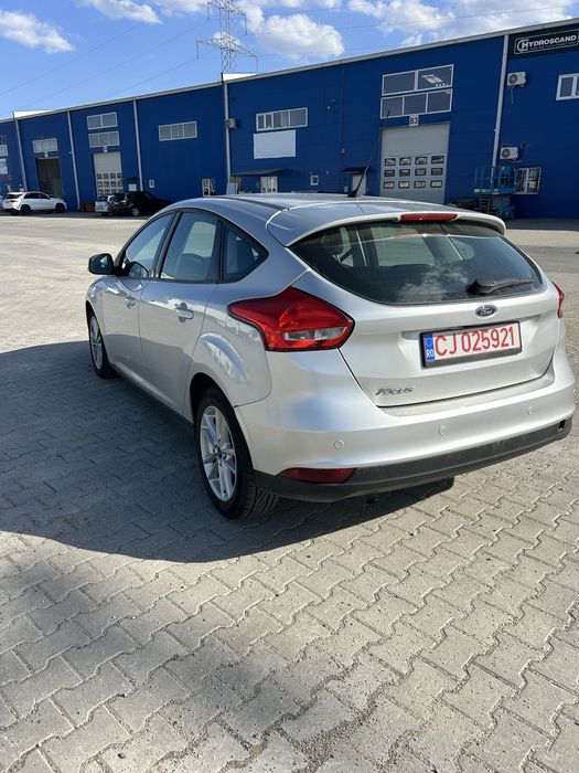 Se vinde ford focus 1.6 diesel an 2015