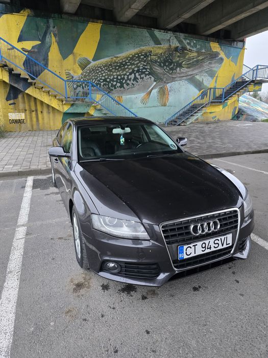 Audi A4 B8 din anul 2010!