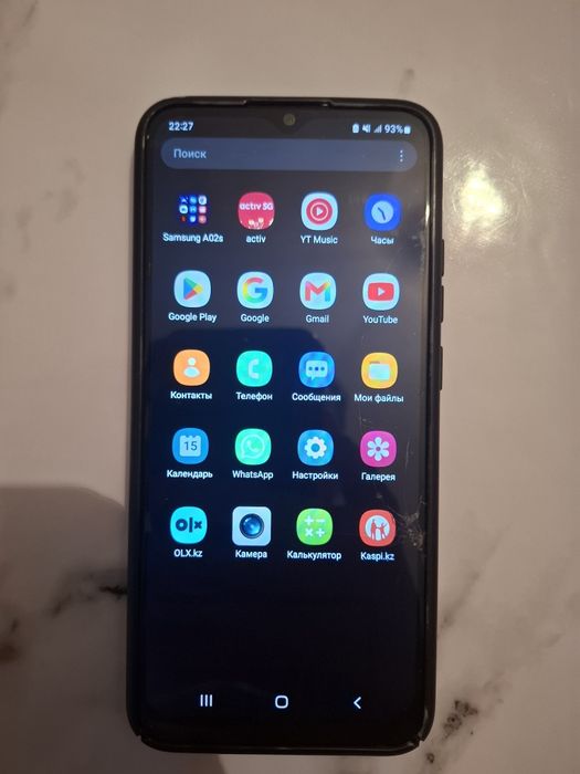 Срочно Продам Samsung A02s