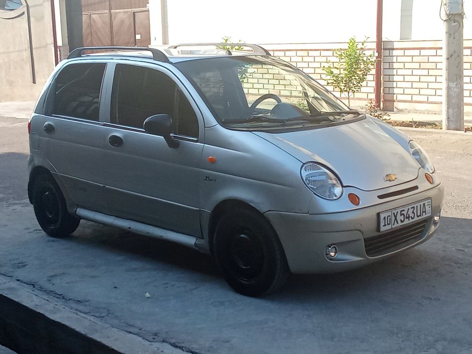 Matiz best sotiladi naxtka