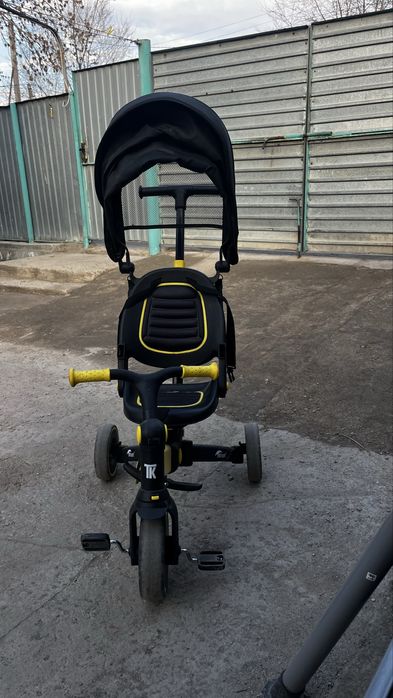 продам детский велосипед 1+