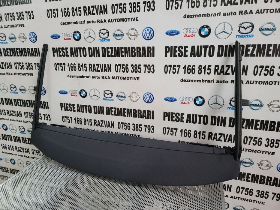 Perdeluta Spate Luneta Electrica Audi A5 8T Coupe Completa An 2007-2015