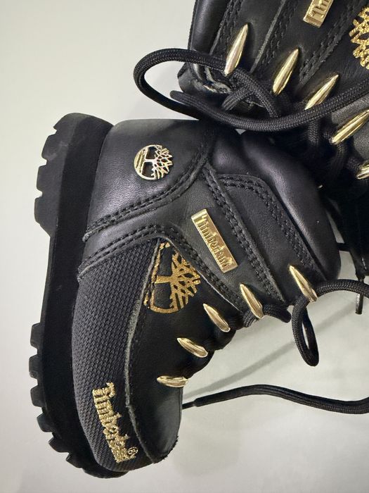 Ghete Timberland piele copii marimea 23