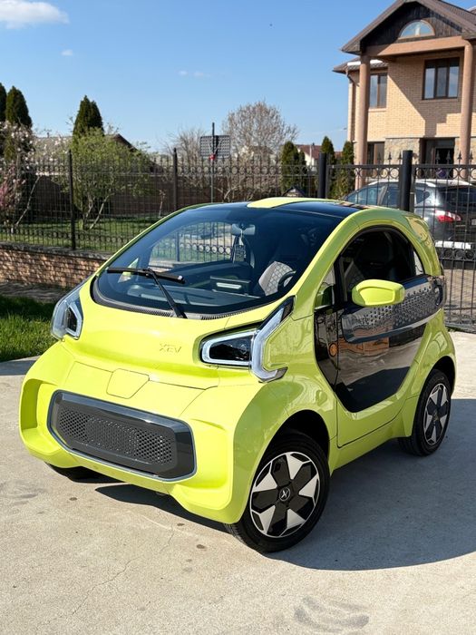Aixam xev yoyo microcar ligier chatenet jdm xev tazari
