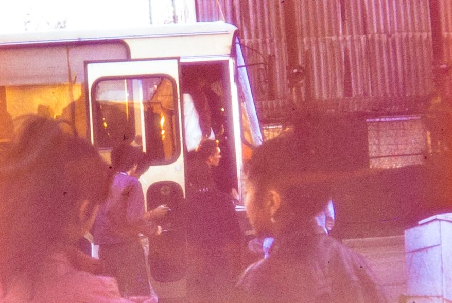 Интервью с В.Цой на кассете и слайды(всё оригинал)